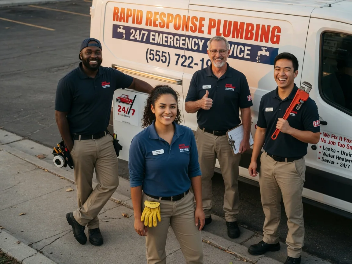 Emergency Plumber company in Delmar, MD